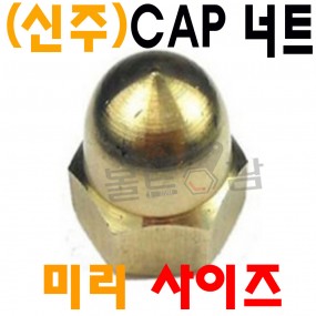 (신주) CAP 너트